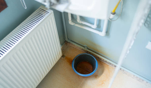 Sewage cleanup and water damage restoration in WA